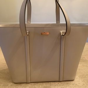 Kate Spade Leather Tote
